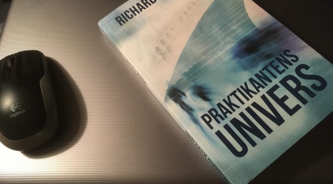 Richard Asklund – Praktikantens Univers