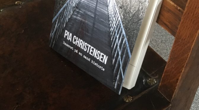 Pia Christensen – Savnet