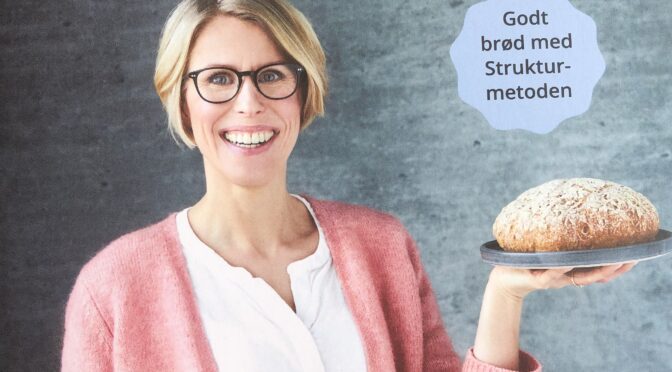 Knæk koden til glutenfrit brød – Karina Baagø