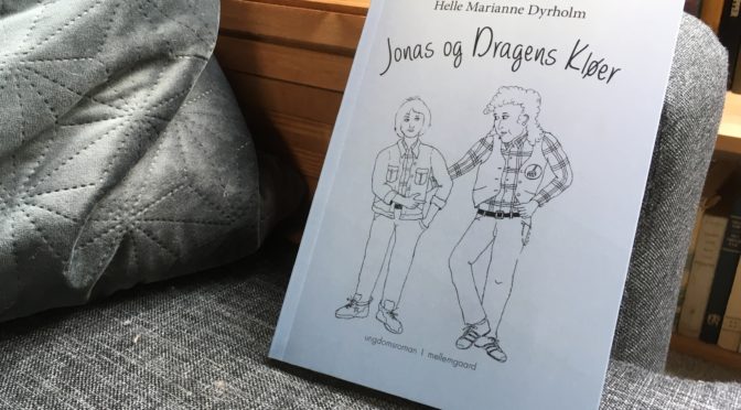 Jonas og Dragens Kløer – Helle Marianne Dyrholm